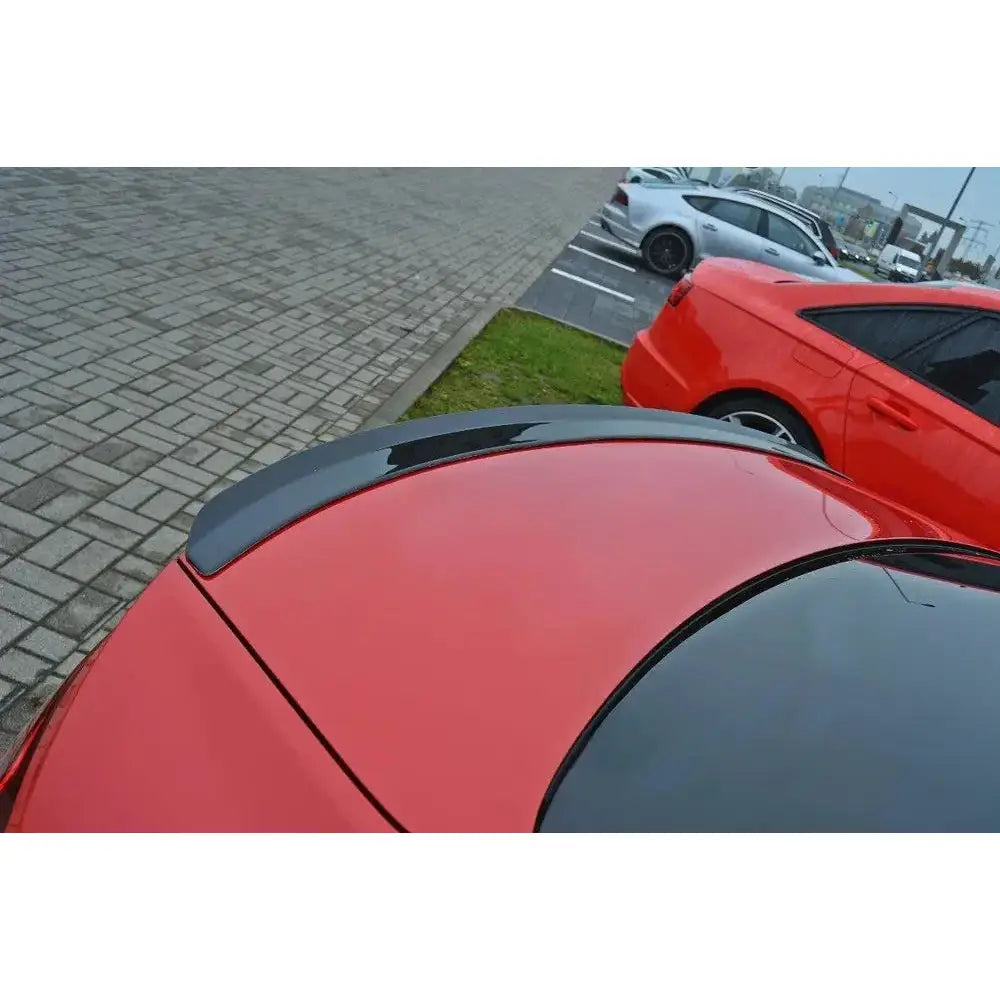 Spoiler Cap Audi A5 S-line F5 Coupe