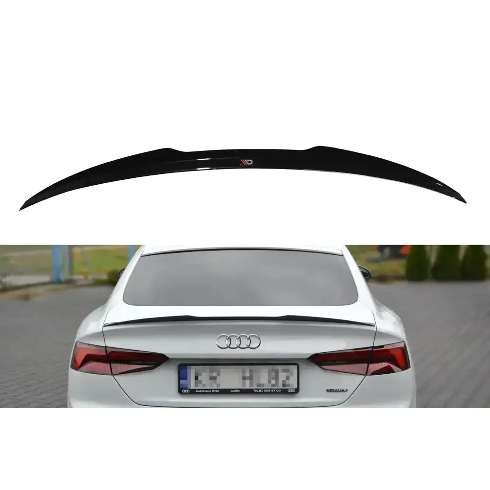 Spoiler Cap Audi A5 S-line F5 Sportback