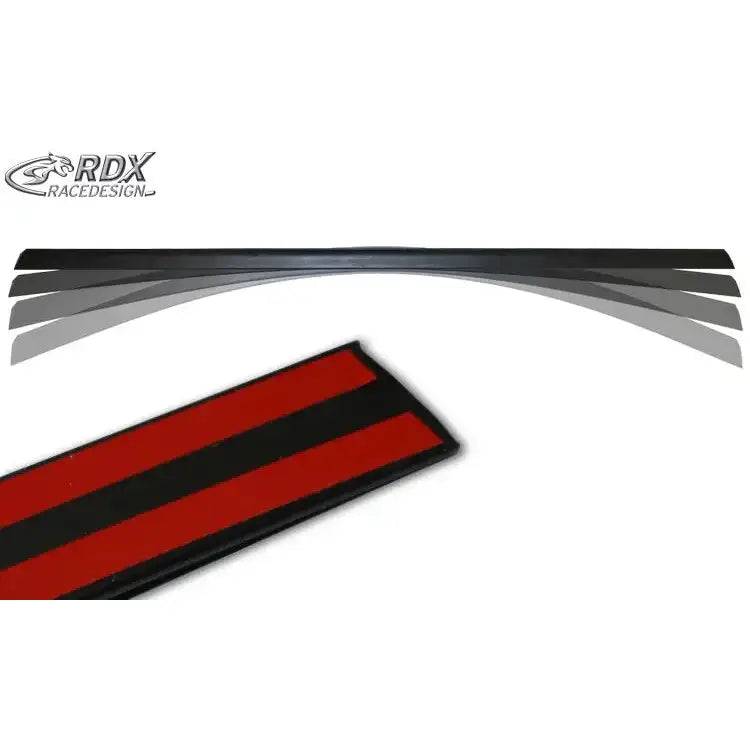 Spoiler Cap Audi A6 C4 94-97 Sedan
