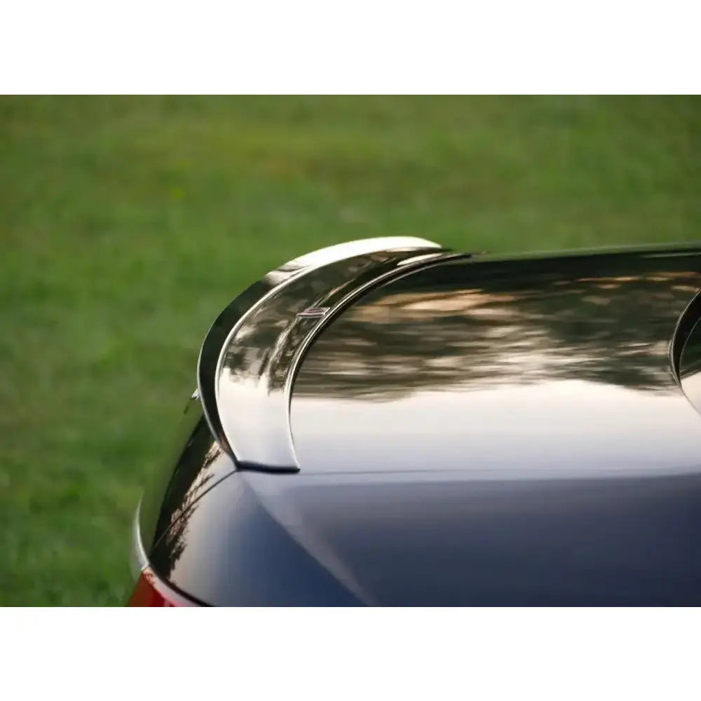 Spoiler Cap Audi A6 C6 S-line (preface)