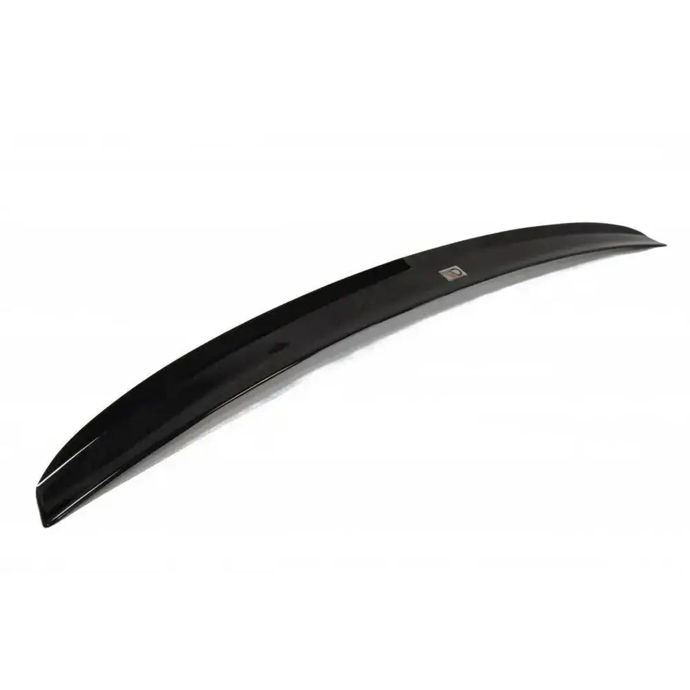 Spoiler Cap Audi A6 C6 S-line (preface)