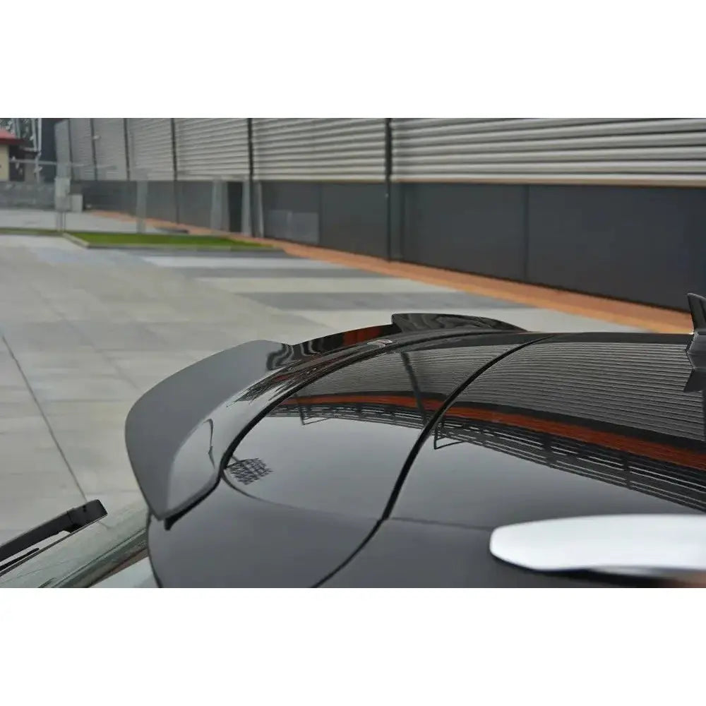 Spoiler Cap Audi A6 C7 Avant