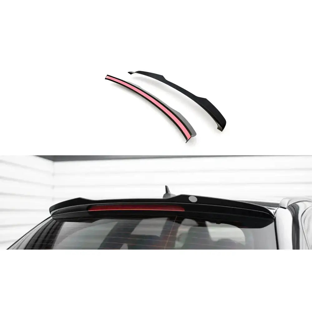 Spoiler Cap Audi Rs6 C6 Avant