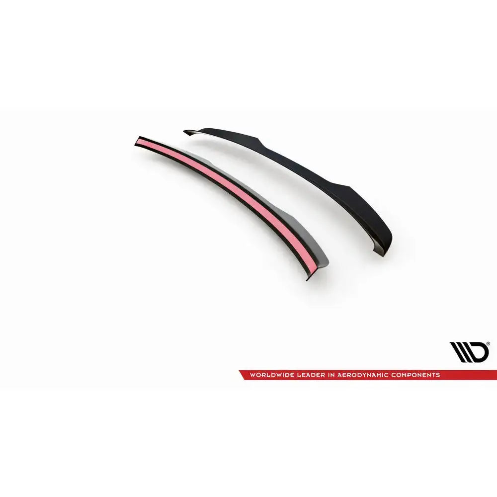 Spoiler Cap Audi Rs6 C6 Avant
