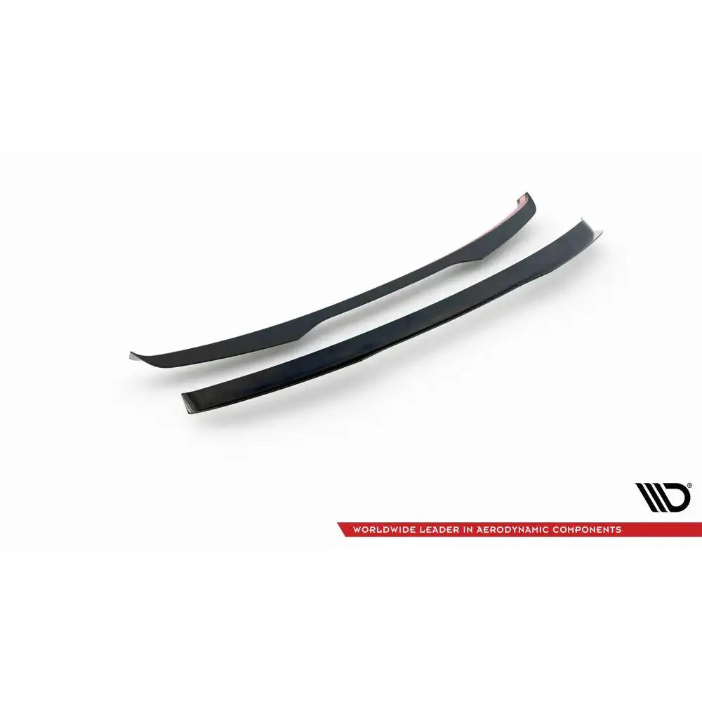 Spoiler Cap Audi Rs6 C6 Avant