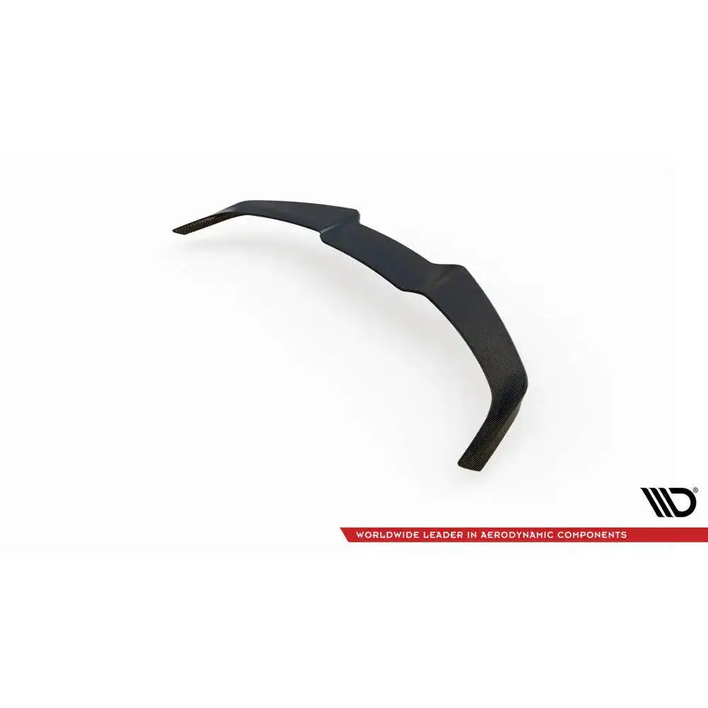 Spoiler Cap Audi Rs6 C8 / Rs7 C8 19- Karbon