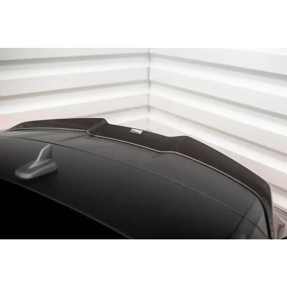 Spoiler Cap Audi Rs6 C8 / Rs7 C8 19- Karbon