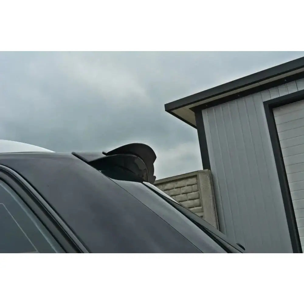 Spoiler Cap Audi S4 / A4 S-line B7 Avant