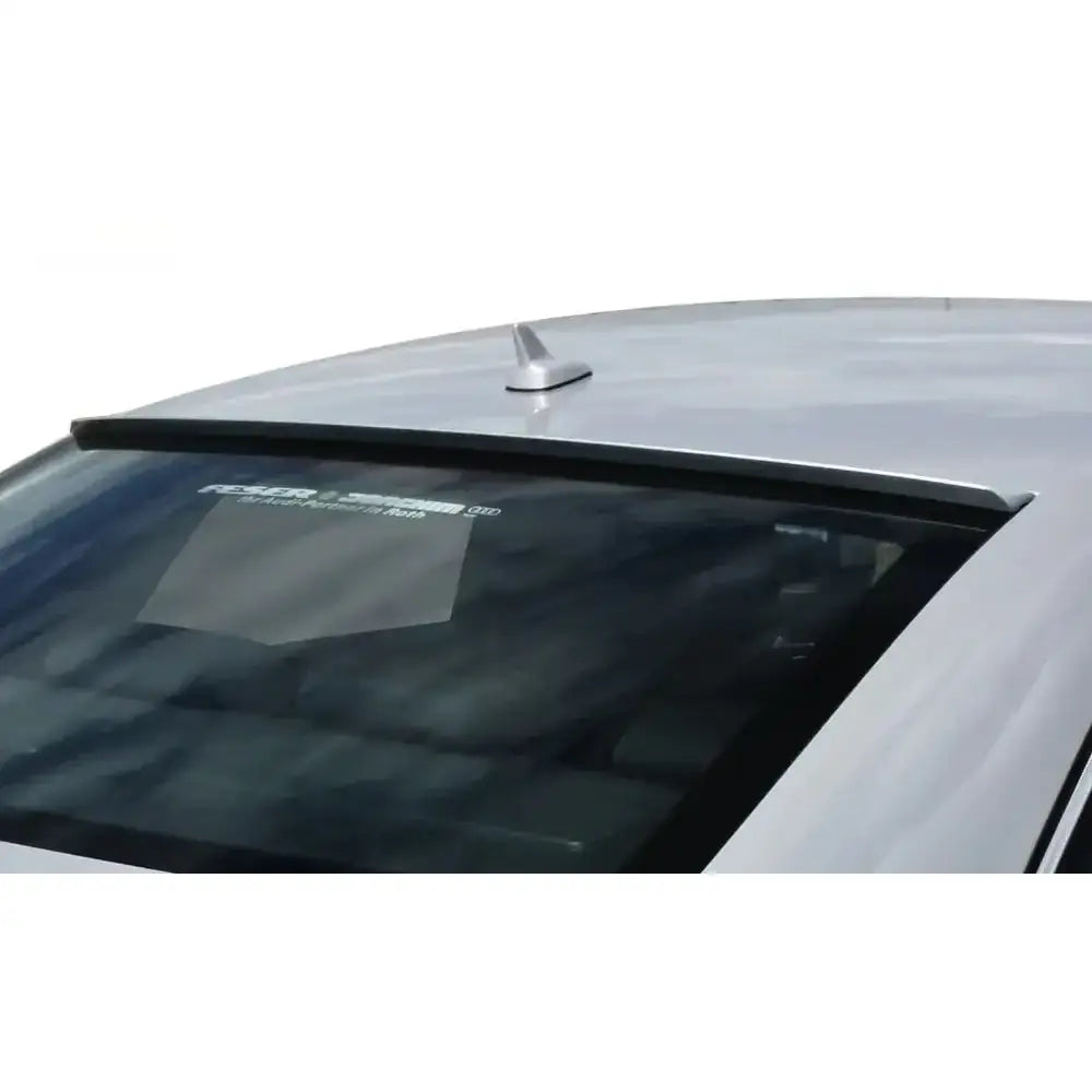 Spoiler Cap Audi Tt / Tts (fv) 15- Extension Of Rear Window