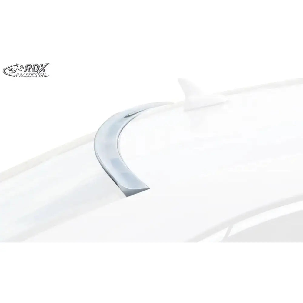 Spoiler Cap Audi Tt / Tts (fv) 15- Extension Of Rear Window