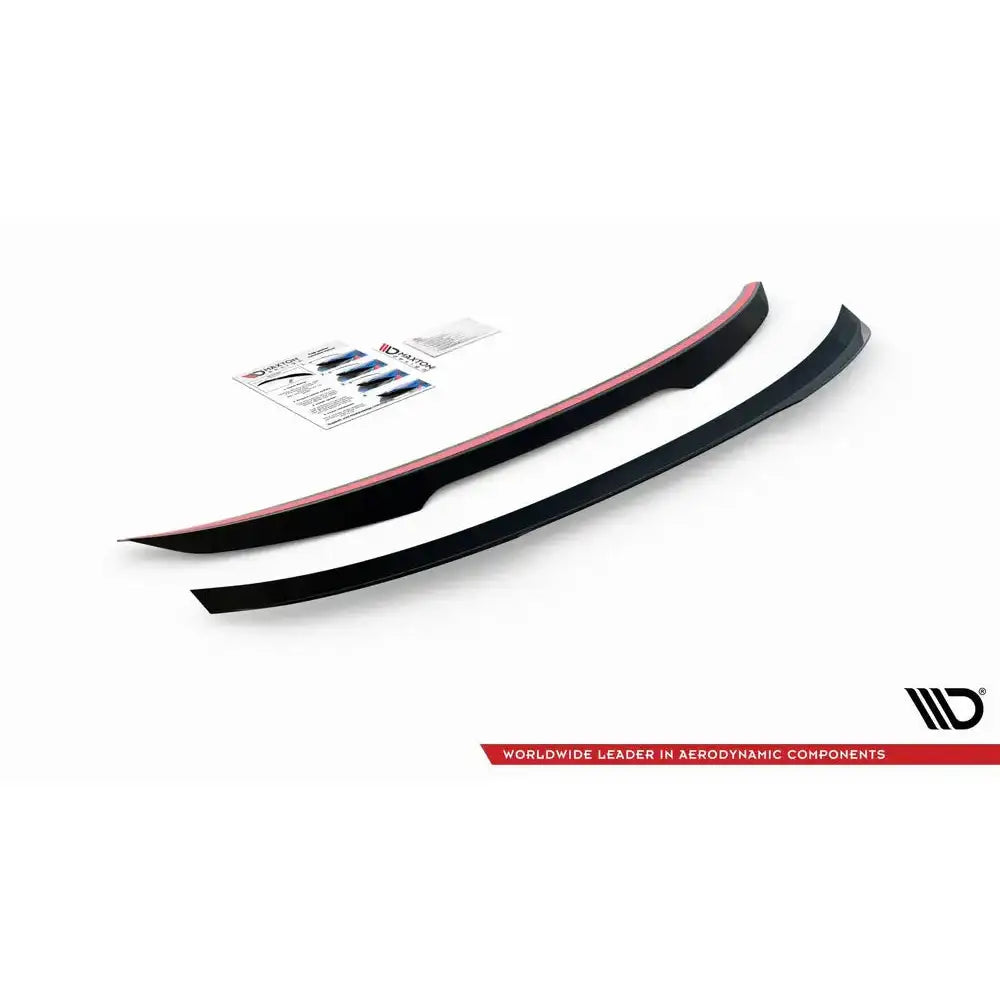 Spoiler Cap Bmw 3 G20 18-