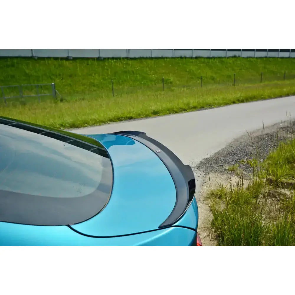 Spoiler Cap Bmw 4 F36 Gran Coupe 13-17