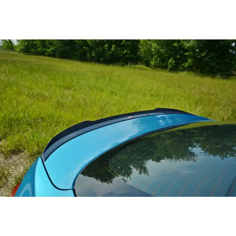 Spoiler Cap Bmw 4 F36 Gran Coupe 13-17