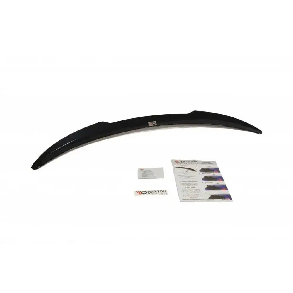 Spoiler Cap Bmw 6 Gran Coupé Mpack