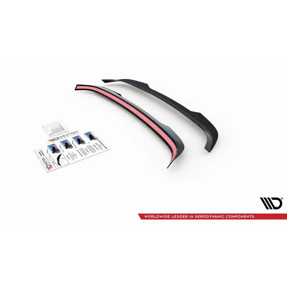 Spoiler Cap - Bmw I3 Mk1 Facelift 17-22