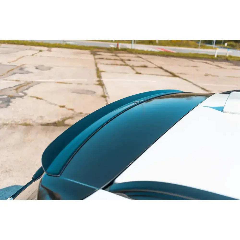 Spoiler Cap Bmw X3 F25 M-pack 14-17
