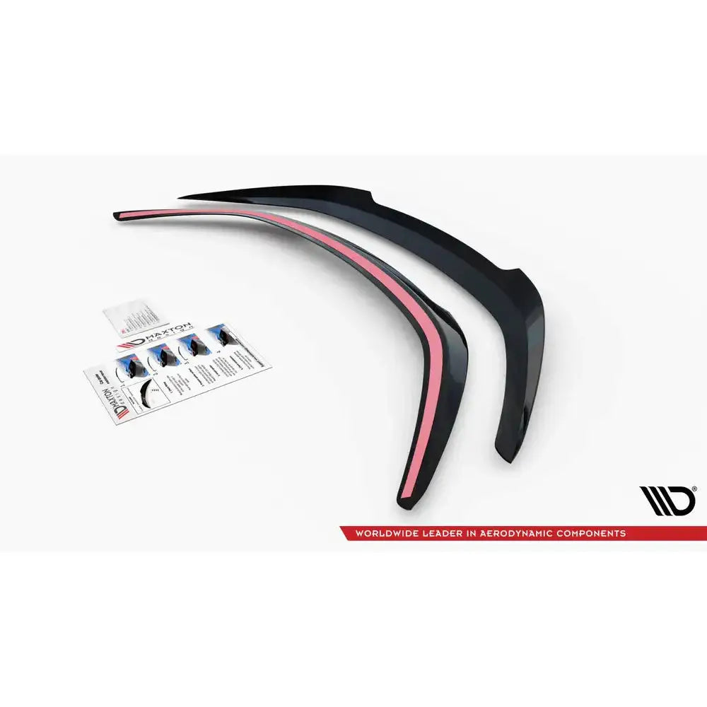 Spoiler Cap - Bmw Z4 M-pack G29 2018-