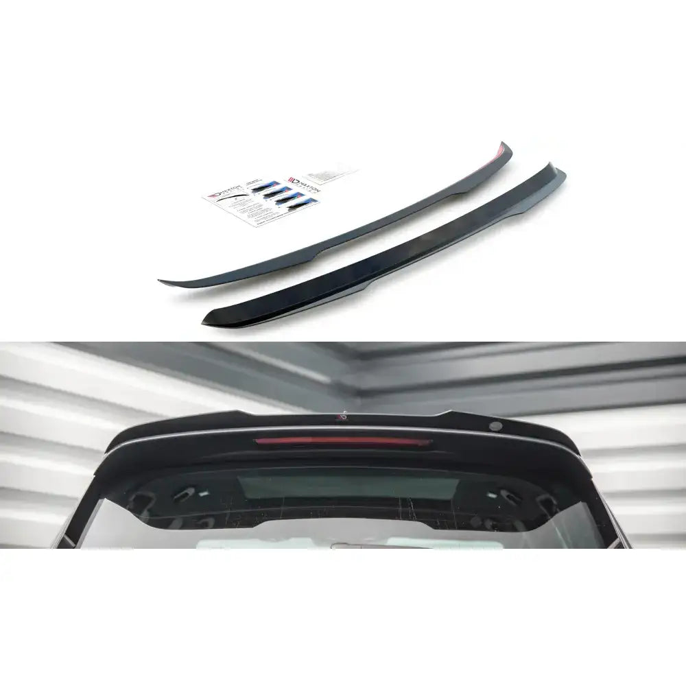 Spoiler Cap Cupra Ateca