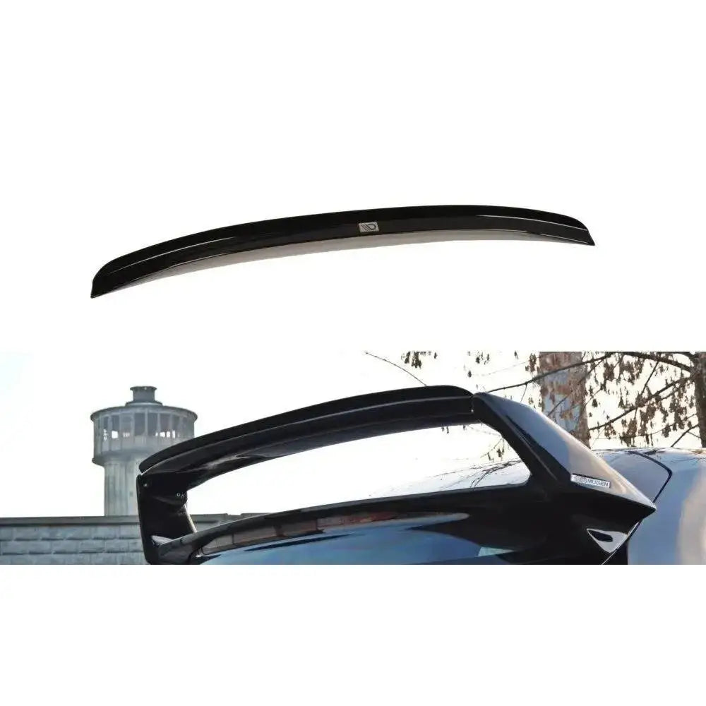 Spoiler Cap Honda Civic Viii Type r Mugen Spoiler