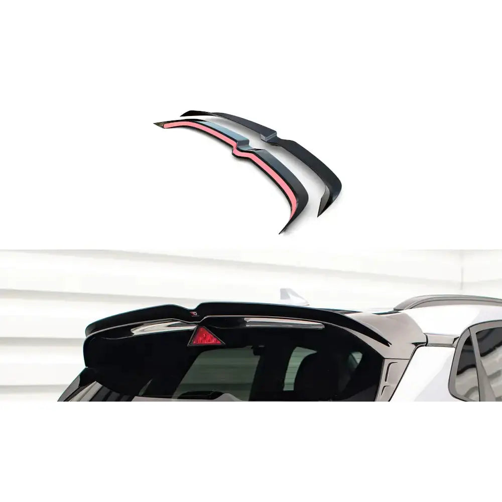 Spoiler Cap Hyundai Kona n Mk1