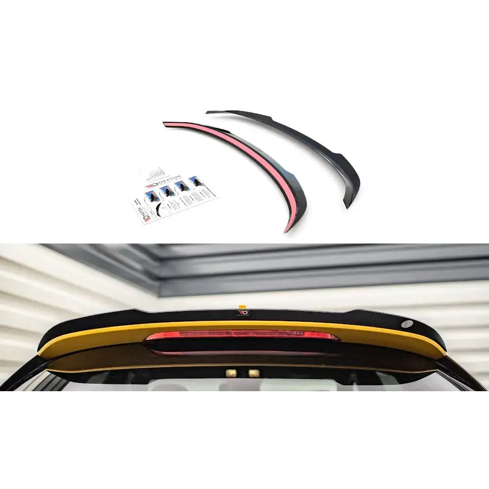 Spoiler Cap - Kia Xceed Mk1 2019-