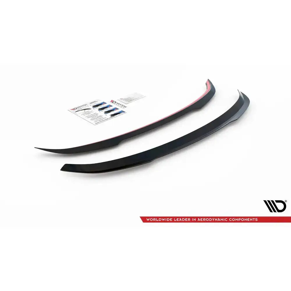 Spoiler Cap - Kia Xceed Mk1 2019-