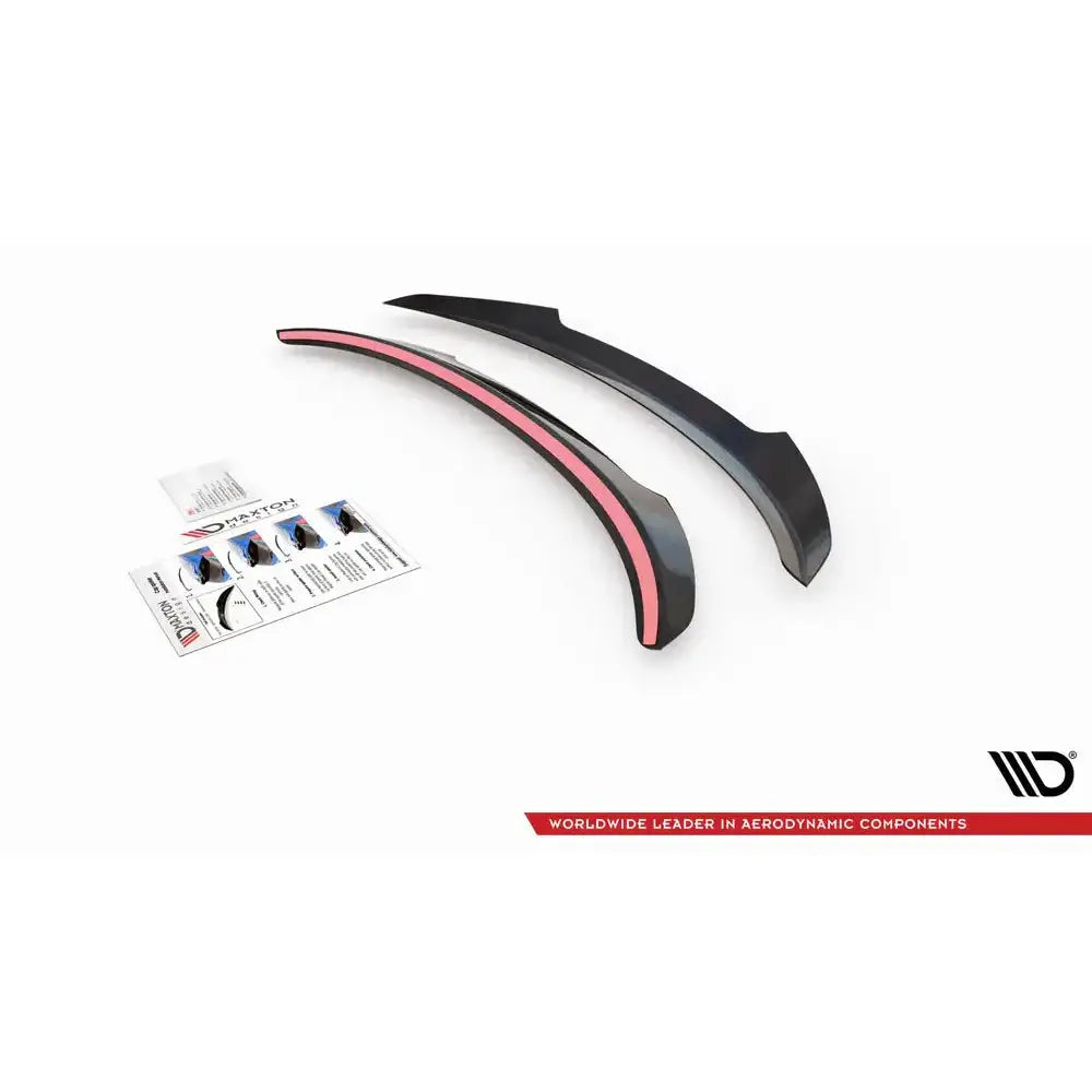 Spoiler Cap - Maserati Ghibli Mk3 13-