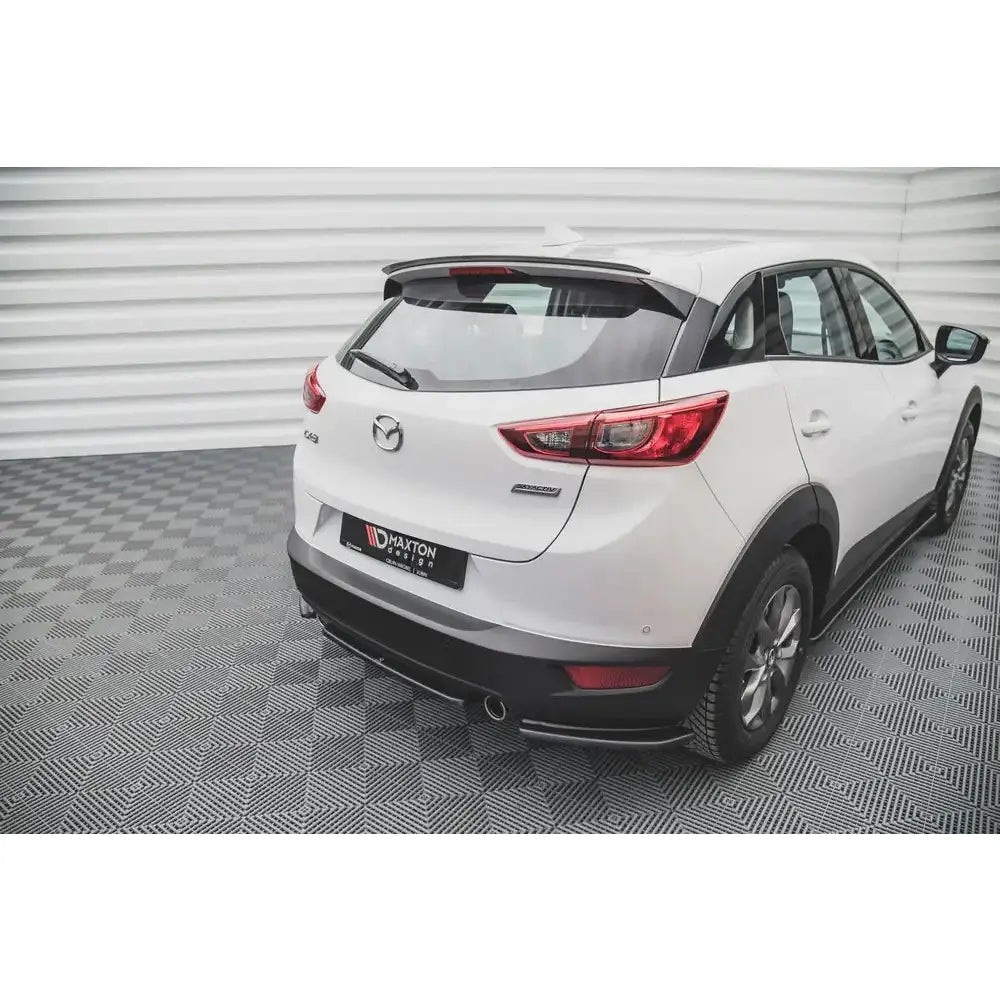 Spoiler Cap Mazda Cx-3 15-