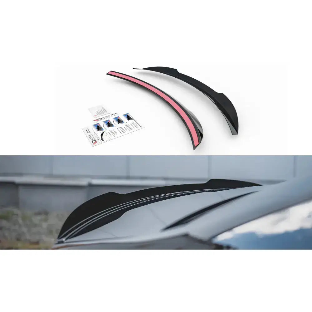Spoiler Cap Mercedes-benz Cls Amg-line C257