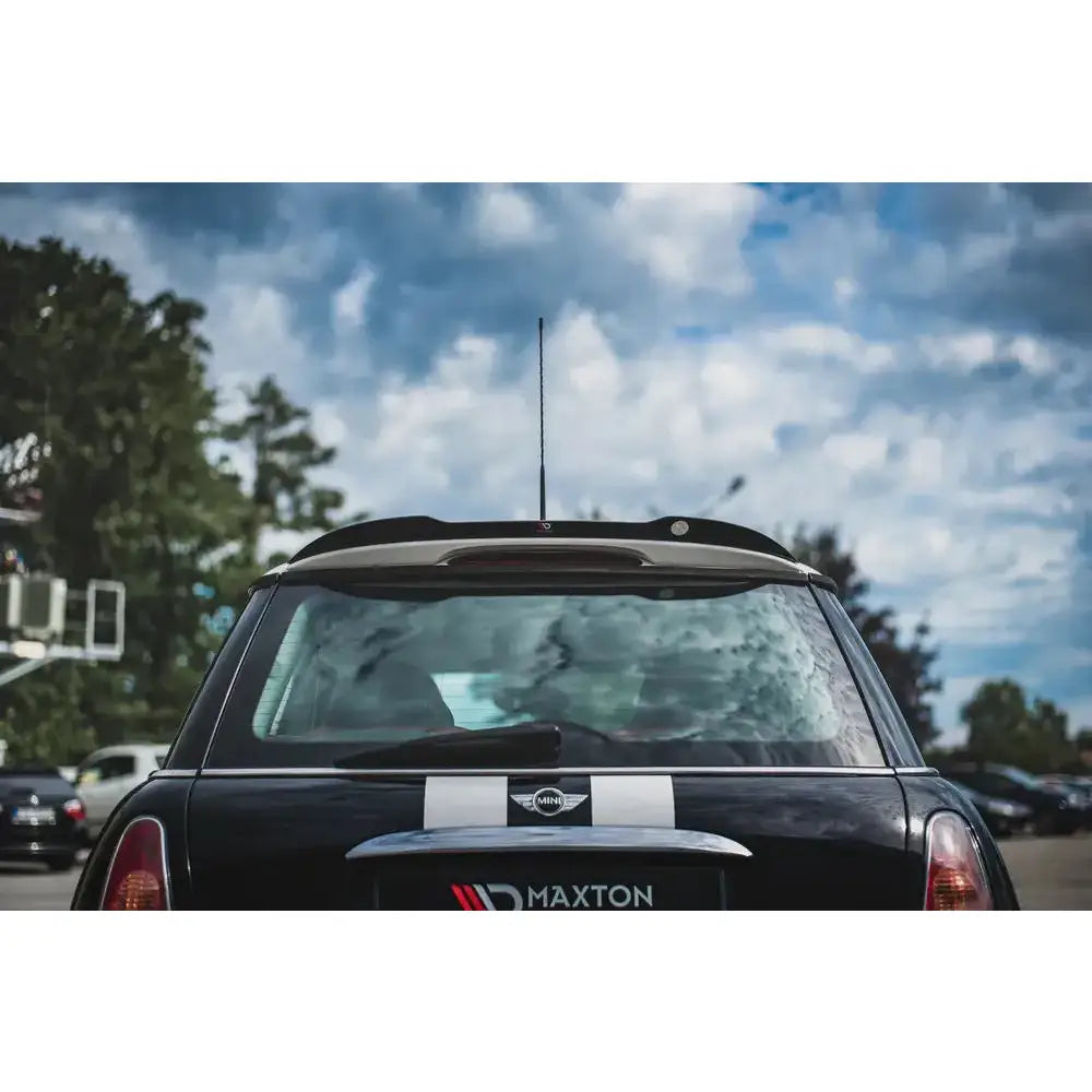 Spoiler Cap Mini Cooper / One R50
