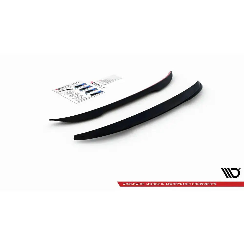 Spoiler Cap Mini Cooper / One R50