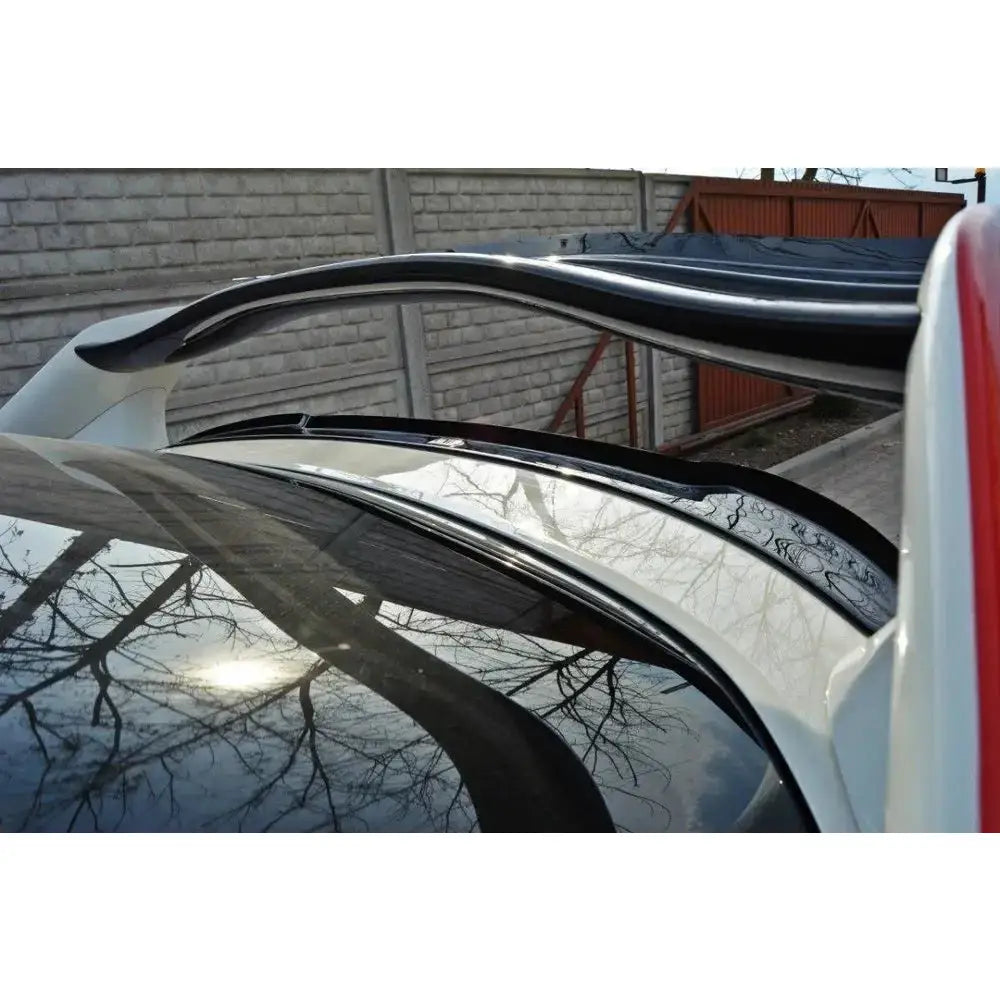 Spoiler Cap N.2 Honda Civic Ix Type r