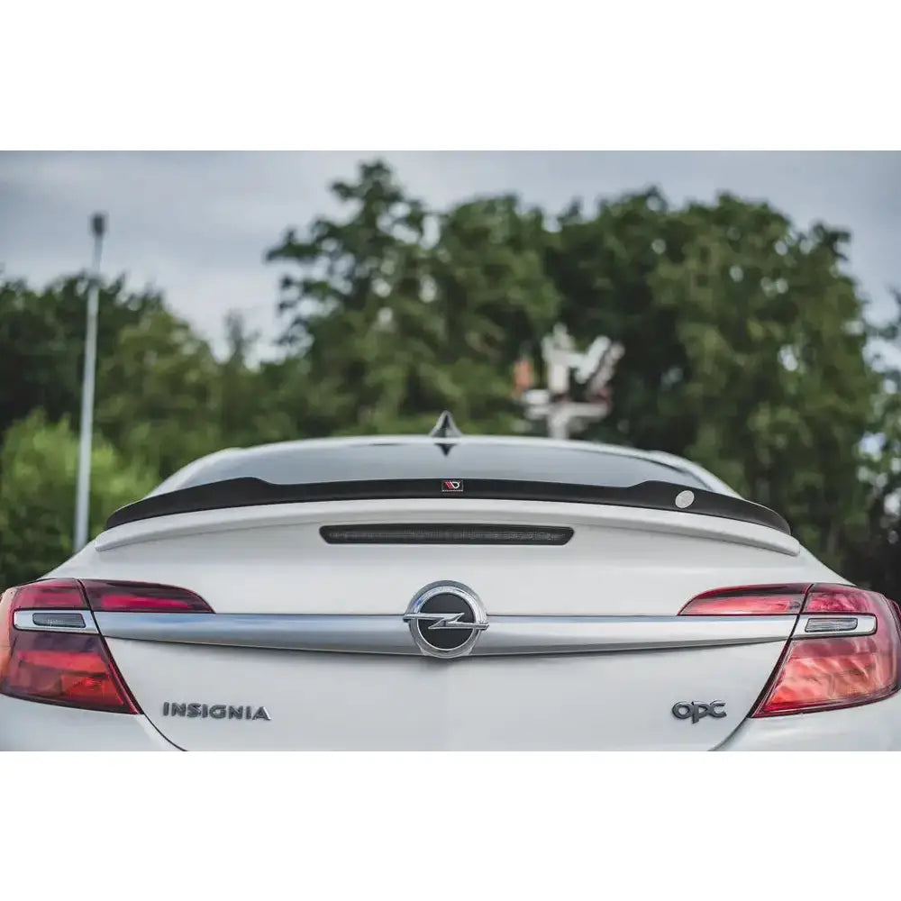 Spoiler Cap Opel Insignia Mk. 1 Opc Facelift