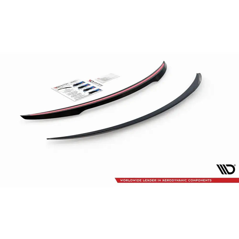 Spoiler Cap Opel Insignia Mk. 1 Opc Facelift
