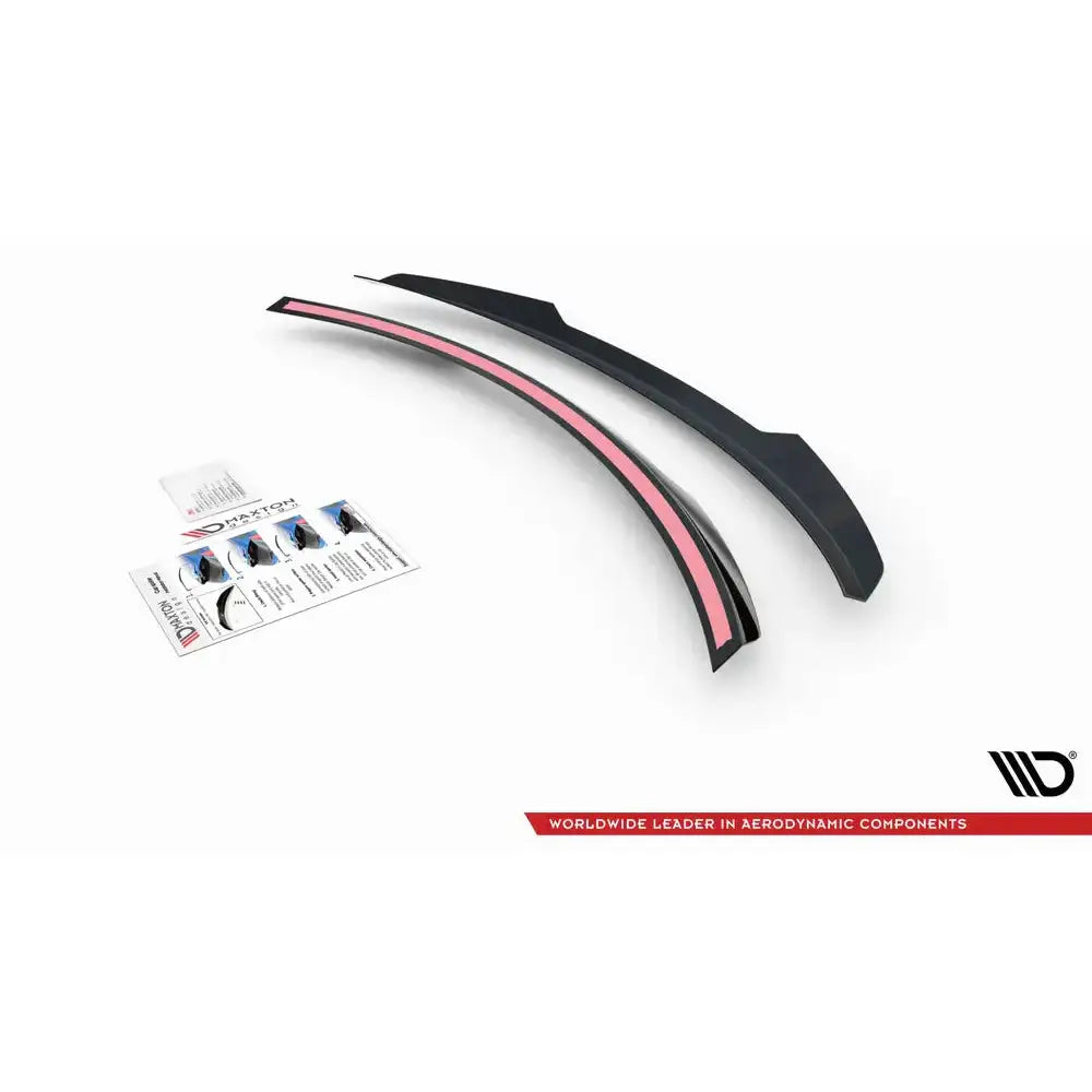Spoiler Cap - Opel Insignia Mk2 17-