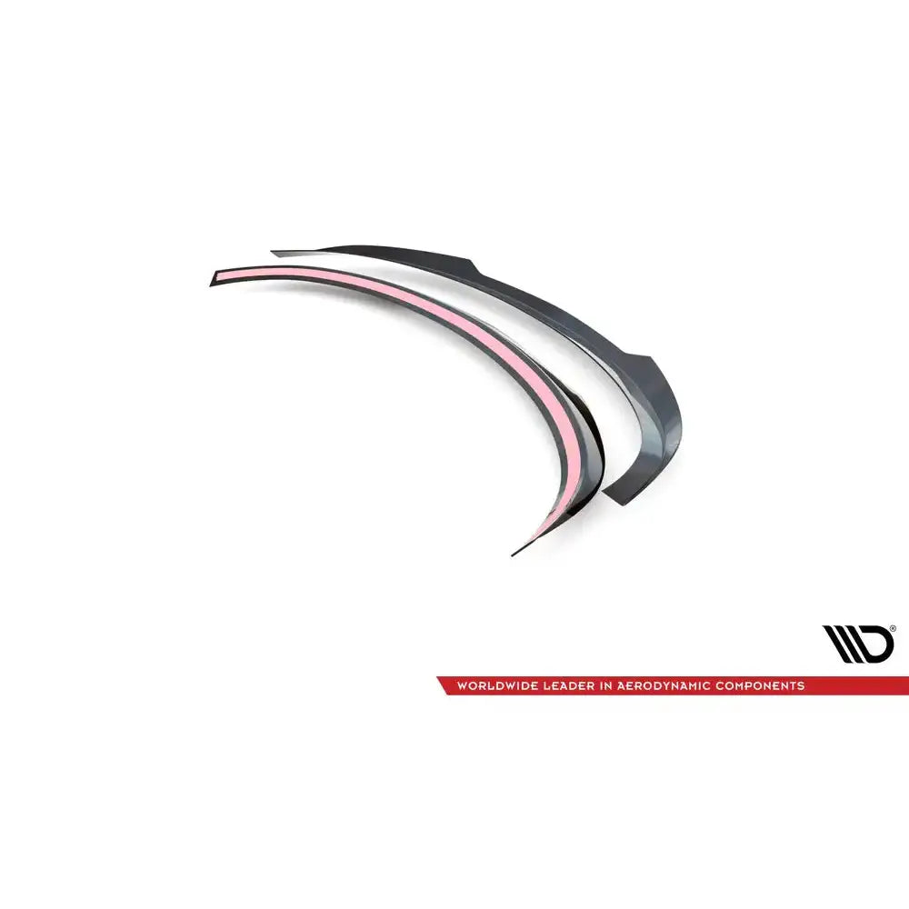 Spoiler Cap - Opel Insignia Opc Sports Tourer Mk1 09-13