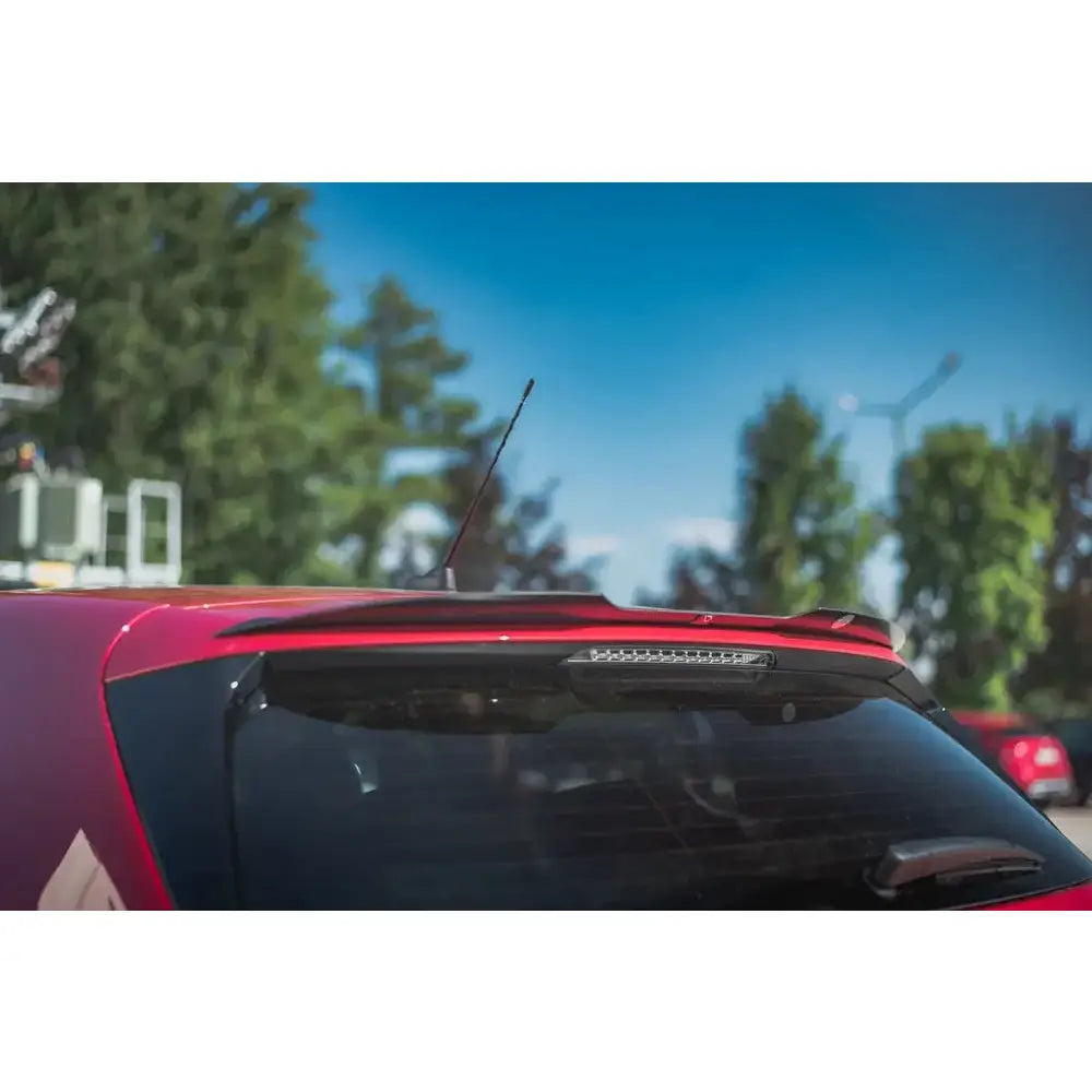 Spoiler Cap Peugeot 308 Gt Mk2 Facelift