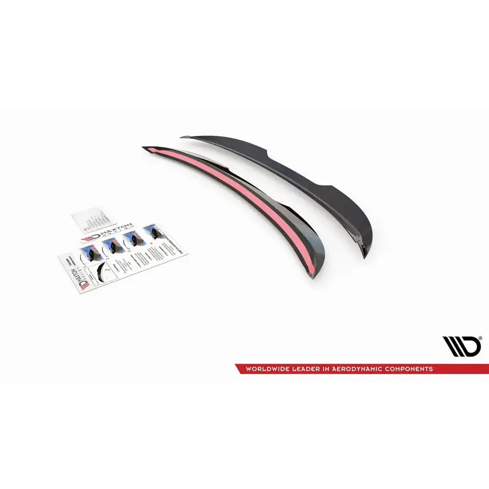 Spoiler Cap Peugeot 308 Gt Mk2 Facelift