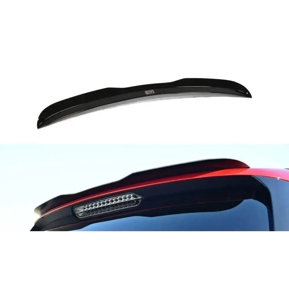 Spoiler Cap Peugeot 308 Ii Gti