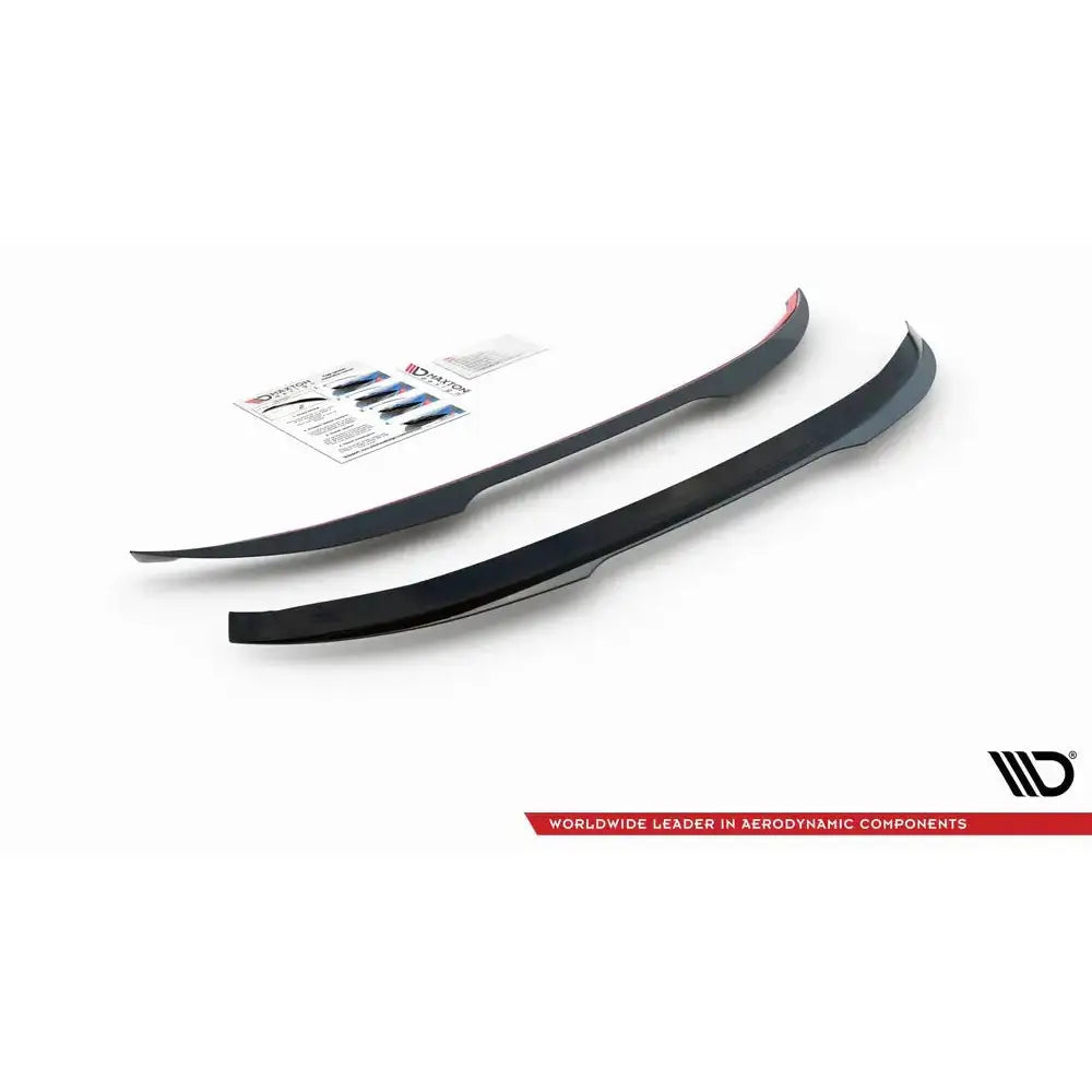 Spoiler Cap Peugeot 308 Sw Mk2 Facelift