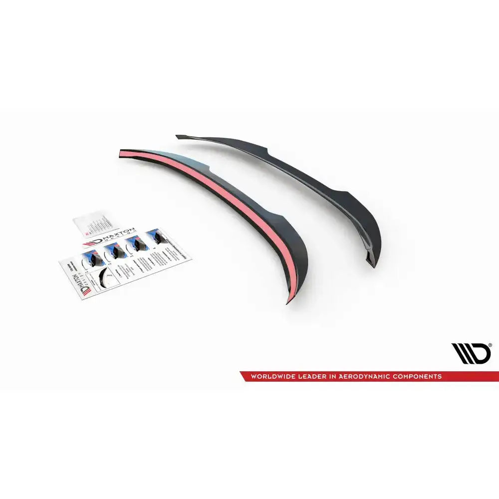 Spoiler Cap Peugeot 308 Sw Mk2 Facelift