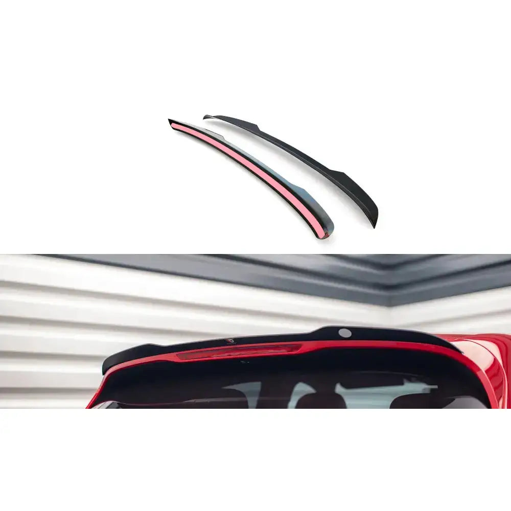 Spoiler Cap - Porsche Macan Mk1 Facelift 18-21