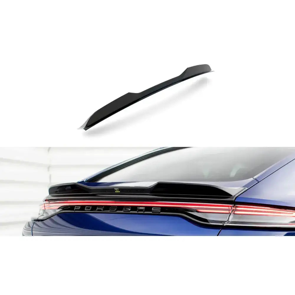 Spoiler Cap Porsche Panamera E-hybrid 971 Facelift