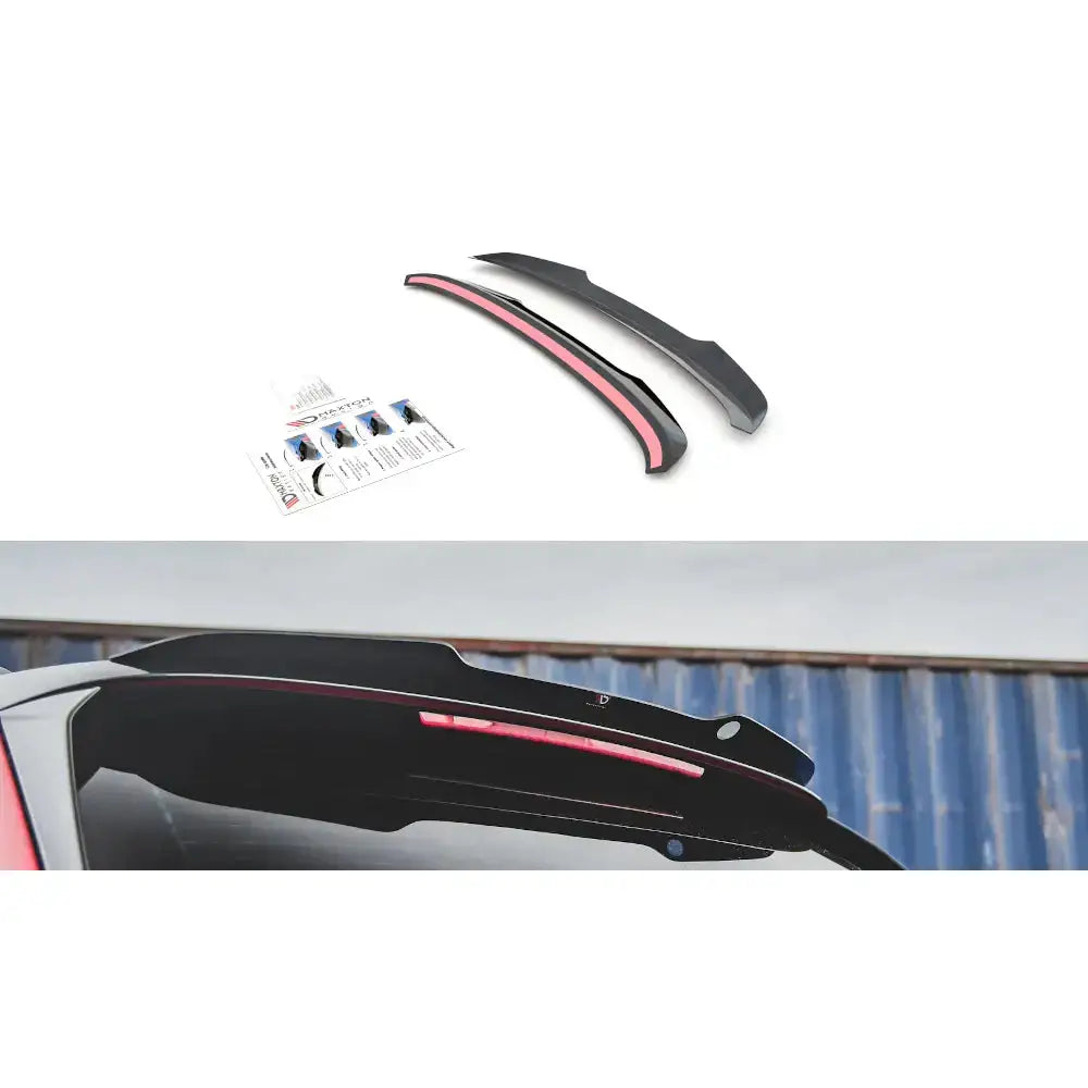 Spoiler Cap Skoda Kamiq