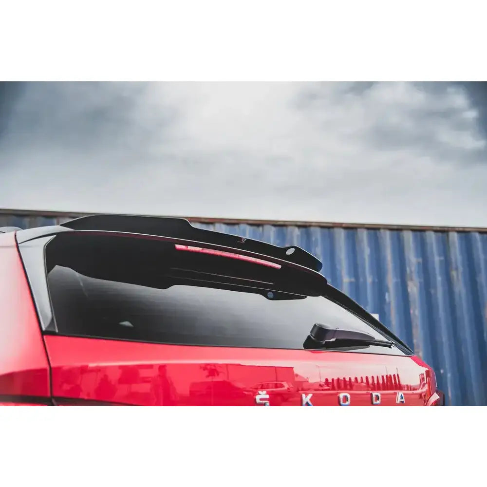 Spoiler Cap Skoda Kamiq