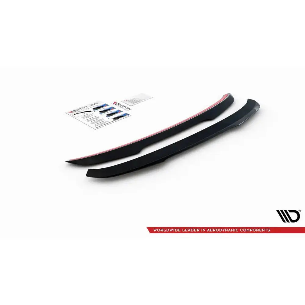 Spoiler Cap Skoda Kamiq