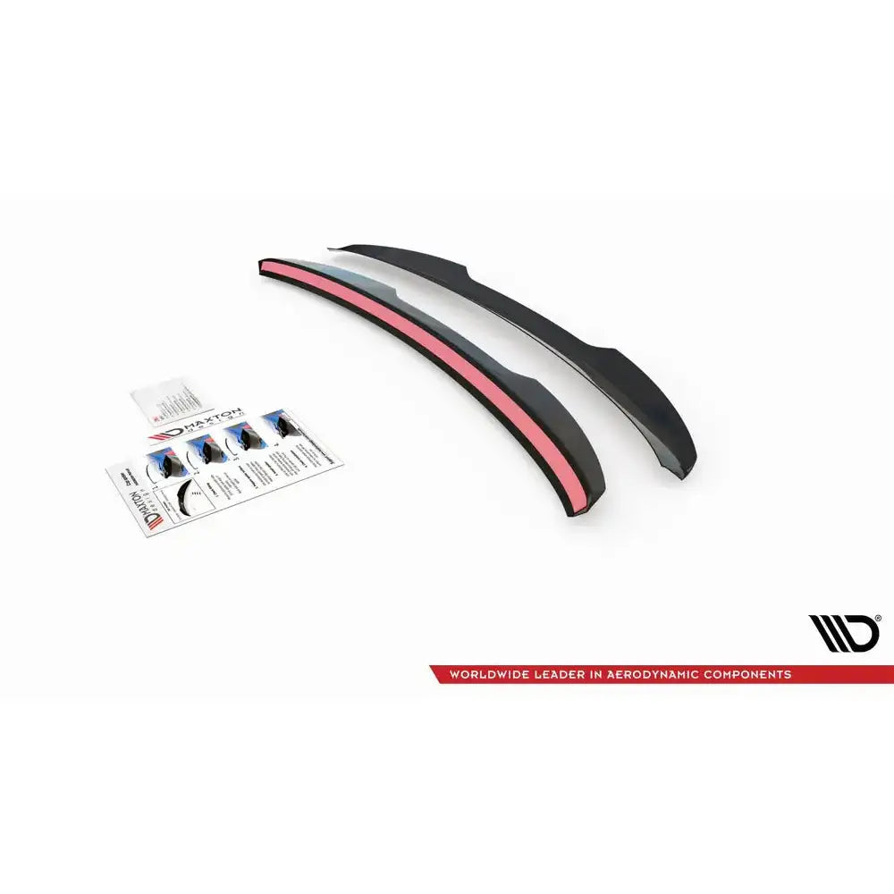 Spoiler Cap Skoda Karoq Sportline