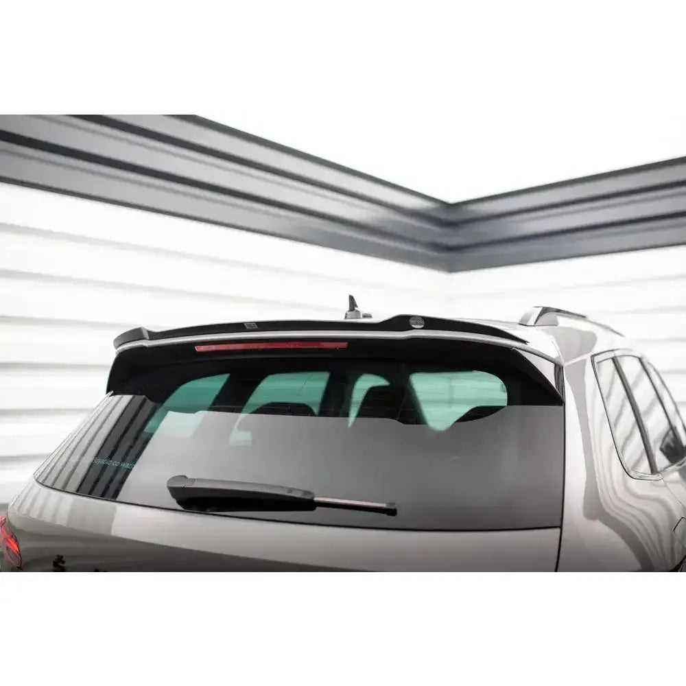 Spoiler Cap Skoda Karoq Sportline Mk1 Facelift