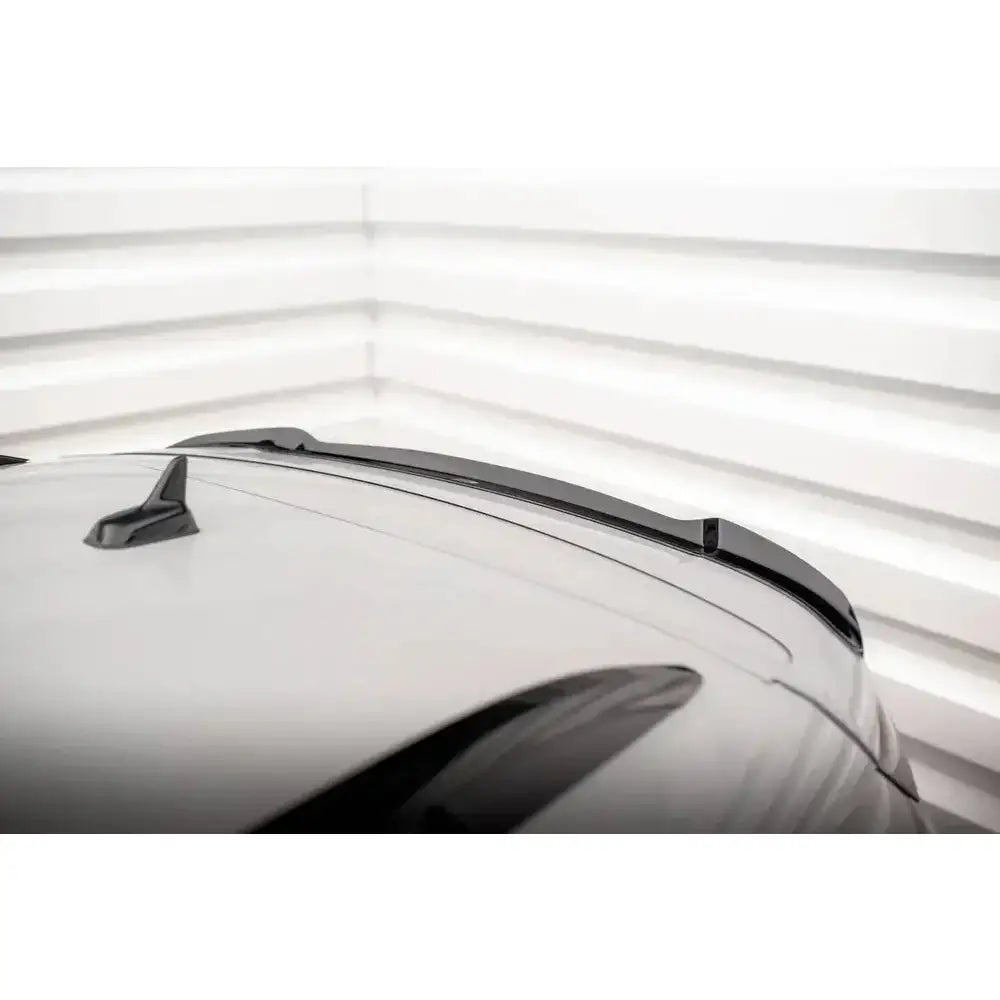 Spoiler Cap Skoda Karoq Sportline Mk1 Facelift