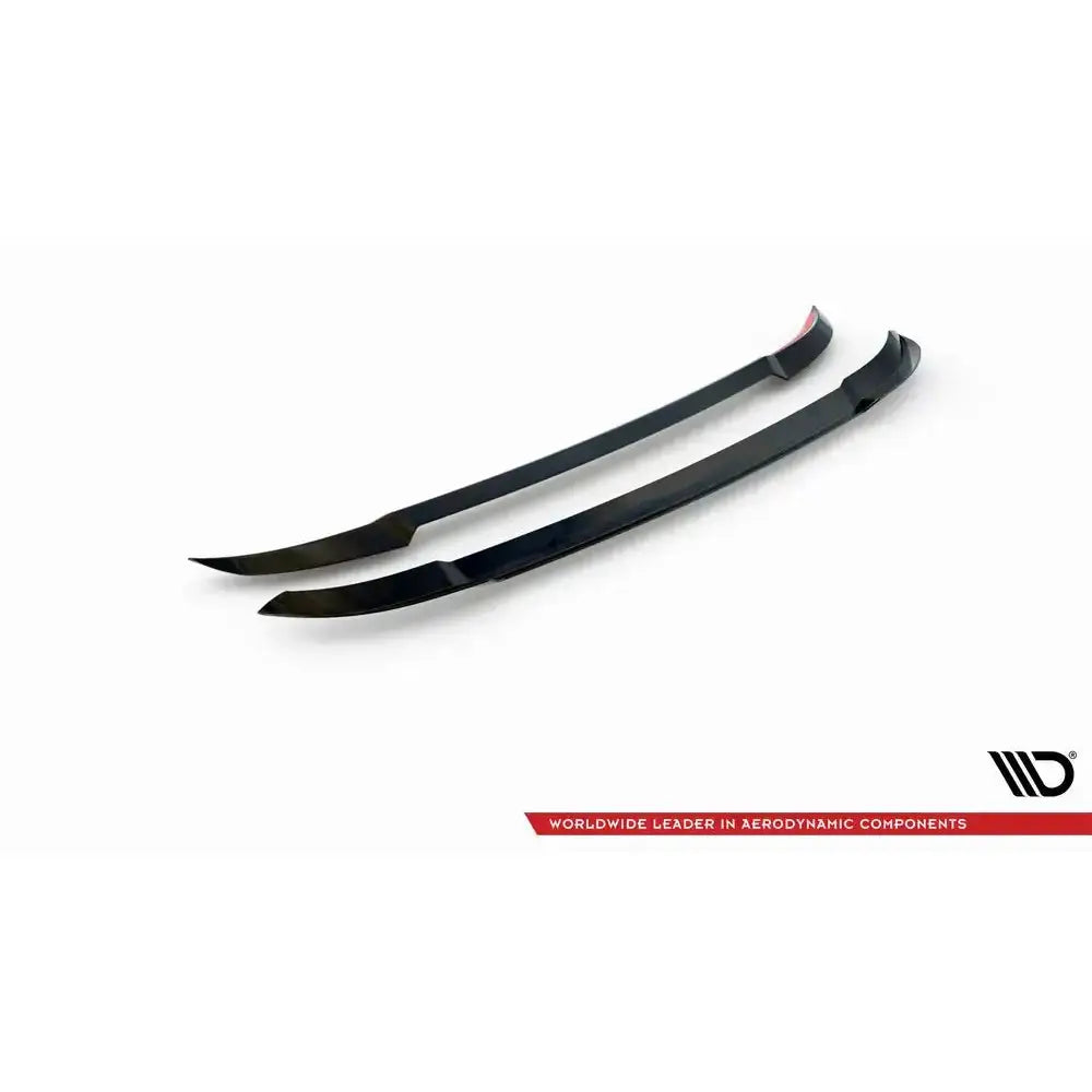 Spoiler Cap Skoda Karoq Sportline Mk1 Facelift